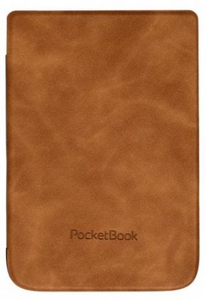 READER ACC CASE 6 in. LIGHT BROWN/WPUC-627-S-LB POCKET BOOK