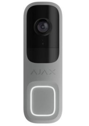 VIDEO DOORBELL/GREY 66393 AJAX