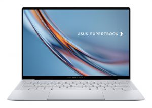 Notebook|ASUS|B9406CAA-TH1544X|CPU Intel Core Ultra X7|358H|14  in.|2880 x 1800 pixels|Yes|RAM 32 GB|LPDDR5x-SDRAM|SSD 1000 GB|Discrete graphics Not available|On-board graphics Yes|Keyboard language English|OS installed Windows 11 Pro|Colour Grey|Weight 1.1 kg|90NX09J1-M01TJ0