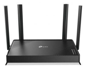 Wireless Router|TP-LINK|3600 Mbps|Number of antennas 4|ARCHERBE220