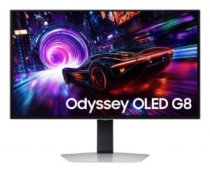 LCD Monitor|SAMSUNG|27  in.|3840 x 2160 pixels|4K Ultra HD|Native aspect ratio 16:9|OLED|Flat|LS27FG810SUXEN
