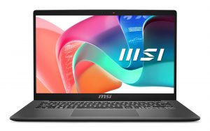 Notebook|MSI|Modern 14 F1MG-867NL|CPU Intel Core 7|150U|14  in.|1920 x 1080 pixels|RAM 16 GB|DDR4-SDRAM|SSD 512 GB|Discrete graphics Not available|On-board graphics Yes|OS installed Windows 11 Home|Colour Silver|Weight 1.5 kg|3200 MHz|MODERN14F1MG-867NL