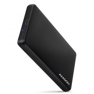 HDD ACC ENCLOSURE 2.5 in./USB-C EE25-SLC AXAGON
