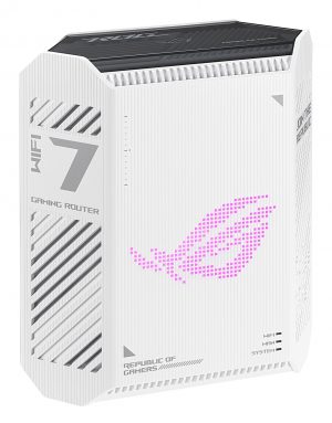 Wireless Router|ASUS|GS-BE7200|Wi-Fi 7 (802.11be)|Data speed 7200 Mbit/s|Ethernet WAN Yes|WAN connection type RJ-45|Ethernet LAN Yes|4xLAN ports|GS-BE7200