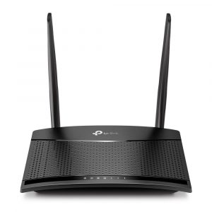 Wireless Router|TP-LINK|TL-MR100|Wi-Fi 4 (802.11n)|Data speed 300 Mbit/s|Ethernet WAN Yes|SIM card slot Yes|WAN connection type RJ-45|Ethernet LAN Yes|3G Yes|4G Yes|2xLAN ports|TL-MR100 Wireless Router|TP-LINK|TL-MR100|Wi-Fi 4 (802.11n)|Data speed 300 Mbit/s|Ethernet WAN Yes|SIM card slot Yes|WAN connection type RJ-45|Ethernet LAN Yes|3G Yes|4G Yes|2xLAN ports|TL-MR100