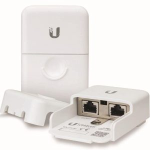 NET ACC SURGE PROTECTOR/ETH-SP-G2 UBIQUITI NET ACC SURGE PROTECTOR/ETH-SP-G2 UBIQUITI
