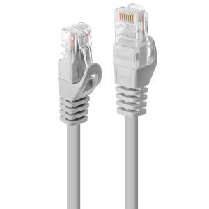 CABLE CAT6 U/UTP 5M/GREY 48165 LINDY CABLE CAT6 U/UTP 5M/GREY 48165 LINDY