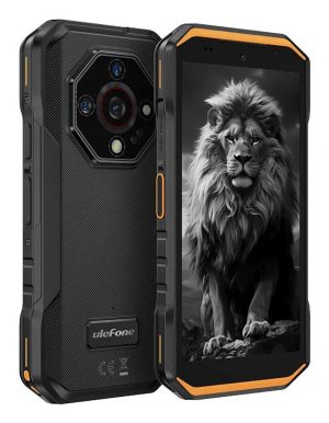 MOBILE PHONE ARMOR X32 PRO/8/256GB ORANGE ULEFONE