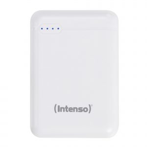 POWER BANK USB 10000MAH/WHITE XS10000 INTENSO POWER BANK USB 10000MAH/WHITE XS10000 INTENSO