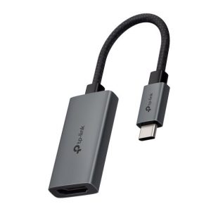 I/O ADAPTER USB-C TO HDMI/UA520C TP-LINK I/O ADAPTER USB-C TO HDMI/UA520C TP-LINK