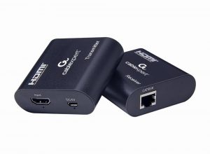 I/O EXTENDER HDMi 60M/W/RJ45 DEX-HDMI-03 GEMBIRD