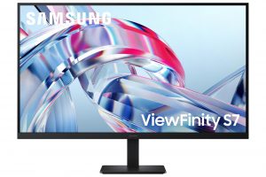 LCD Monitor|SAMSUNG|32  in.|3840 x 2160 pixels|4K Ultra HD|Native aspect ratio 16:9|LCD|Flat|LS32H700EAUXEN