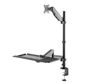 PC ACC SIT-STAND WORKSTATION/17-32 in. DS90-325BL1 NEOMOUNTS PC ACC SIT-STAND WORKSTATION/17-32 in. DS90-325BL1 NEOMOUNTS