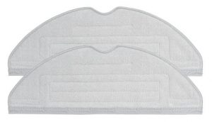 Vacuum Cleaner Accessory|ROBOROCK|Moping Cloth|Light Grey|For S70/S75/S75 MaxV/G10/S70 Pro Ultra/S80/S85/S70 Max Ultra/S75 Max Ultra|8.02.0214
