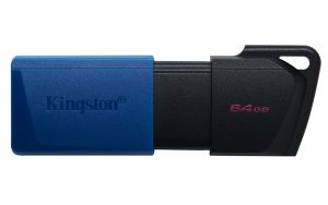 MEMORY DRIVE FLASH USB3.2/64GB DTXM/64GB KINGSTON
