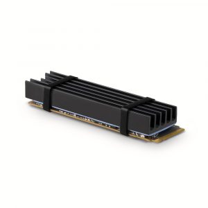 SSD ACC COOLER M.2 2280/10MM CLR-M2L10 AXAGON SSD ACC COOLER M.2 2280/10MM CLR-M2L10 AXAGON