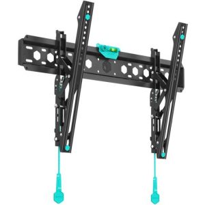 TV SET ACC WALL MOUNT /43-85 in./BLACK TM6-B ONKRON