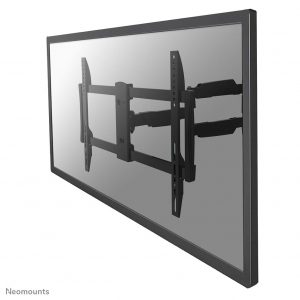 TV SET ACC WALL MOUNT 32-60 in./BLACK NM-W460BLACK NEOMOUNTS