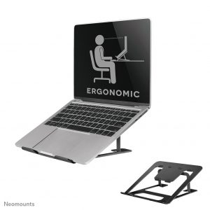 NB ACC DESK STAND 10-17 in./NSLS085BLACK NEOMOUNTS