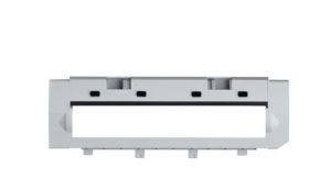 Vacuum Cleaner Accessory|ROBOROCK|Main Brush Cover|For Qrevo Curv/Qrevo Edge/Qrevo Curv 5A1/Qrevo Edge 5V1/Qrevo 5AE/Saros 10R/Saros 10/Qrevo C Pro|8.02.0382