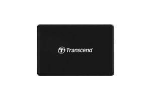MEMORY READER FLASH ALL-IN-1/USB3.1 TS-RDC8K2 TRANSCEND MEMORY READER FLASH ALL-IN-1/USB3.1 TS-RDC8K2 TRANSCEND