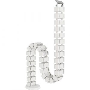 CABLE ACC SPINE ORGANIZER/WHITE 100136872 FELLOWES