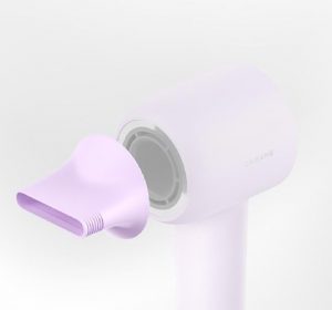 HAIR DRYER ACC SMOOTH.NOZZLE/AGS1-PURPLE DREAME HAIR DRYER ACC SMOOTH.NOZZLE/AGS1-PURPLE DREAME