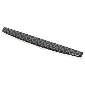KEYBOARD ACC WRIST SUPPORT/CHEVRON 9653601 FELLOWES KEYBOARD ACC WRIST SUPPORT/CHEVRON 9653601 FELLOWES