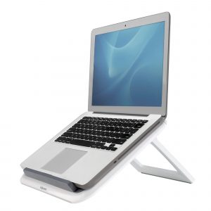 NB ACC STAND QUICK LIFT WHITE/I-SPIRE /17 in. 8210101 FELLOWES