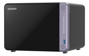 NAS STORAGE TOWER 6BAY 10GB/TS-632X-4G QNAP NAS STORAGE TOWER 6BAY 10GB/TS-632X-4G QNAP