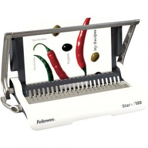 BINDER STAR + A4/5627501 FELLOWES BINDER STAR + A4/5627501 FELLOWES
