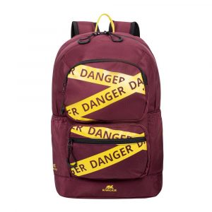NB BACKPACK URBAN 14L 13.3 in./5421 BURGUNDY RED RIVACASE NB BACKPACK URBAN 14L 13.3 in./5421 BURGUNDY RED RIVACASE