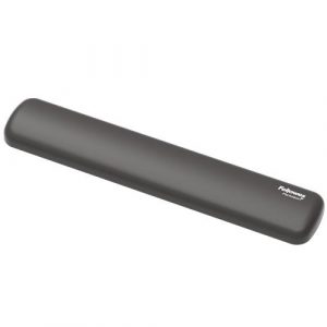 KEYBOARD ACC WRIST RESTS/COMPACT BLK 100142570 FELLOWES KEYBOARD ACC WRIST RESTS/COMPACT BLK 100142570 FELLOWES