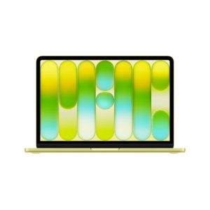Notebook|APPLE|13-inch MacBook Neo: Apple A18 Pro chip with 6-core CPU and 5-core GPU, 8GB, 256GB SSD - Citrus|CPU Apple A|A18 Pro|13  in.|2408 x 1506 pixels|RAM 8 GB|SSD 256 GB|Discrete graphics Not available|On-board graphics Yes|OS installed macOS Tahoe|Colour Lime|Weight 1.23 kg|MHFA4