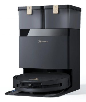 VACUUM CLEANER ROBOT/DEEBOT T50PROOMNI GEN3 ECOVACS VACUUM CLEANER ROBOT/DEEBOT T50PROOMNI GEN3 ECOVACS