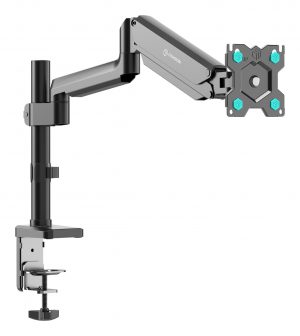 MONITOR ACC DESK MOUNT/13-34 in. BLACK G75-B ONKRON