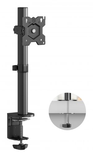 MONITOR ACC DESK MOUNT/13-34 in. BLACK D101E-B ONKRON MONITOR ACC DESK MOUNT/13-34 in. BLACK D101E-B ONKRON