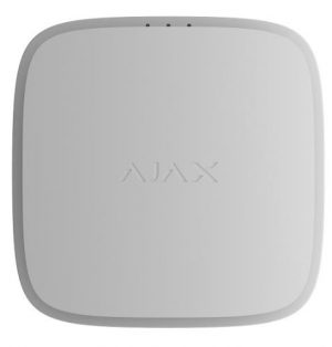 FIRE DETECTOR HEAT SOUNDER/EN54 WHITE 119915 AJAX