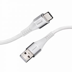 CABLE USB-A TO USB-C 1.5M/7901102 INTENSO CABLE USB-A TO USB-C 1.5M/7901102 INTENSO
