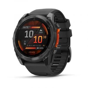 SMARTWATCH FENIX 8/SLATE GRAY 010-02905-00 GARMIN