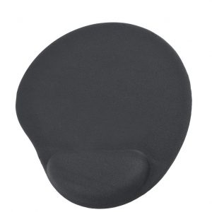 MOUSE PAD GEL BLACK/MP-GEL-BK GEMBIRD MOUSE PAD GEL BLACK/MP-GEL-BK GEMBIRD