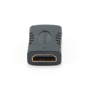 I/O ADAPTER HDMI TO HDMI EXT./F-TO-F A-HDMI-FF GEMBIRD I/O ADAPTER HDMI TO HDMI EXT./F-TO-F A-HDMI-FF GEMBIRD