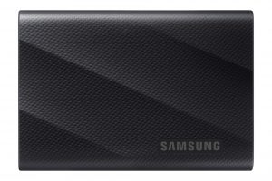 External SSD|SAMSUNG|T9|4TB|USB 3.2|Write speed 2000 MBytes/sec|Read speed 2000 MBytes/sec|MU-PG4T0B/EU