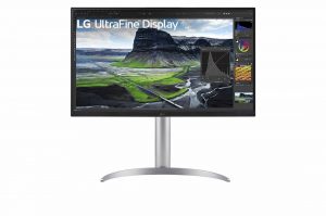 LCD Monitor|LG|27UQ850V-W|27 in.|Business/4K|Panel IPS|3840x2160|16:9|60 Hz|5 ms|Speakers|Pivot|Height adjustable|Tilt|27UQ850V-W