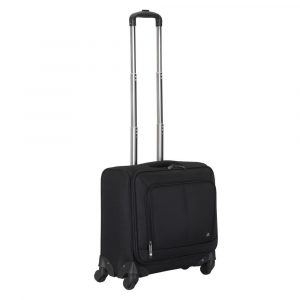 NB CASE TROLLEY TEGEL 15.6 in./8481 BLACK RIVACASE NB CASE TROLLEY TEGEL 15.6 in./8481 BLACK RIVACASE