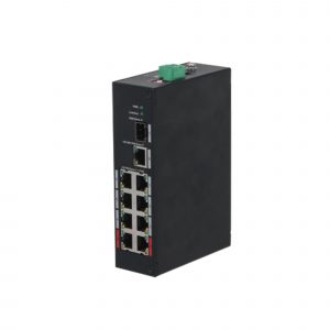 Switch|DAHUA|PFS3110-8ET-96-V2|PoE ports 8|96 Watts|DH-PFS3110-8ET-96-V2 Switch|DAHUA|PFS3110-8ET-96-V2|PoE ports 8|96 Watts|DH-PFS3110-8ET-96-V2