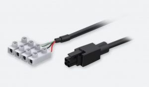 NET ACC POWER CABLE 4WAY SCREW/TERMINAL PR2FK20M TELTONIKA