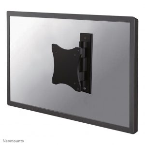 TV SET ACC WALL MOUNT 10-24 in./FPMA-W810BLACK NEOMOUNTS