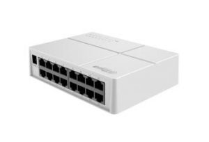 Switch|DAHUA|16xRJ-45 ports|SF1016L Switch|DAHUA|16xRJ-45 ports|SF1016L