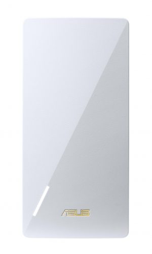 Wireless Device|ASUS|RP-BE58|Product type Mesh satellite|Qtty 1 pc(s)|Wi-Fi band Dual-band (2.4 GHz / 5 GHz)|Wi-Fi 7 (802.11be)|1xEthernet LAN (RJ-45) ports|WLAN speed 2882 Mbit/s|White|RP-BE58